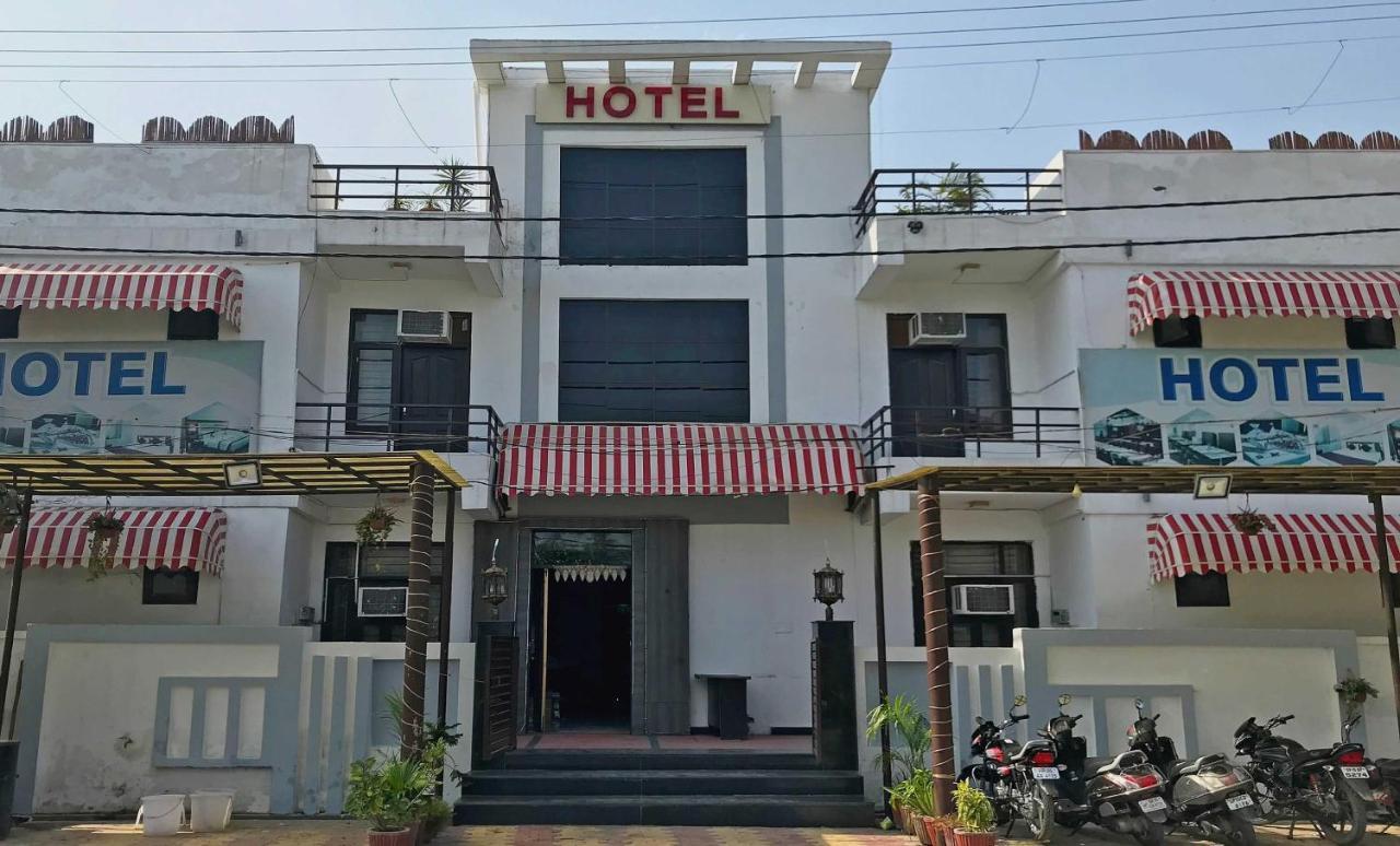 Отель Collection O 19472 Highway Regency Anupnagar Экстерьер фото